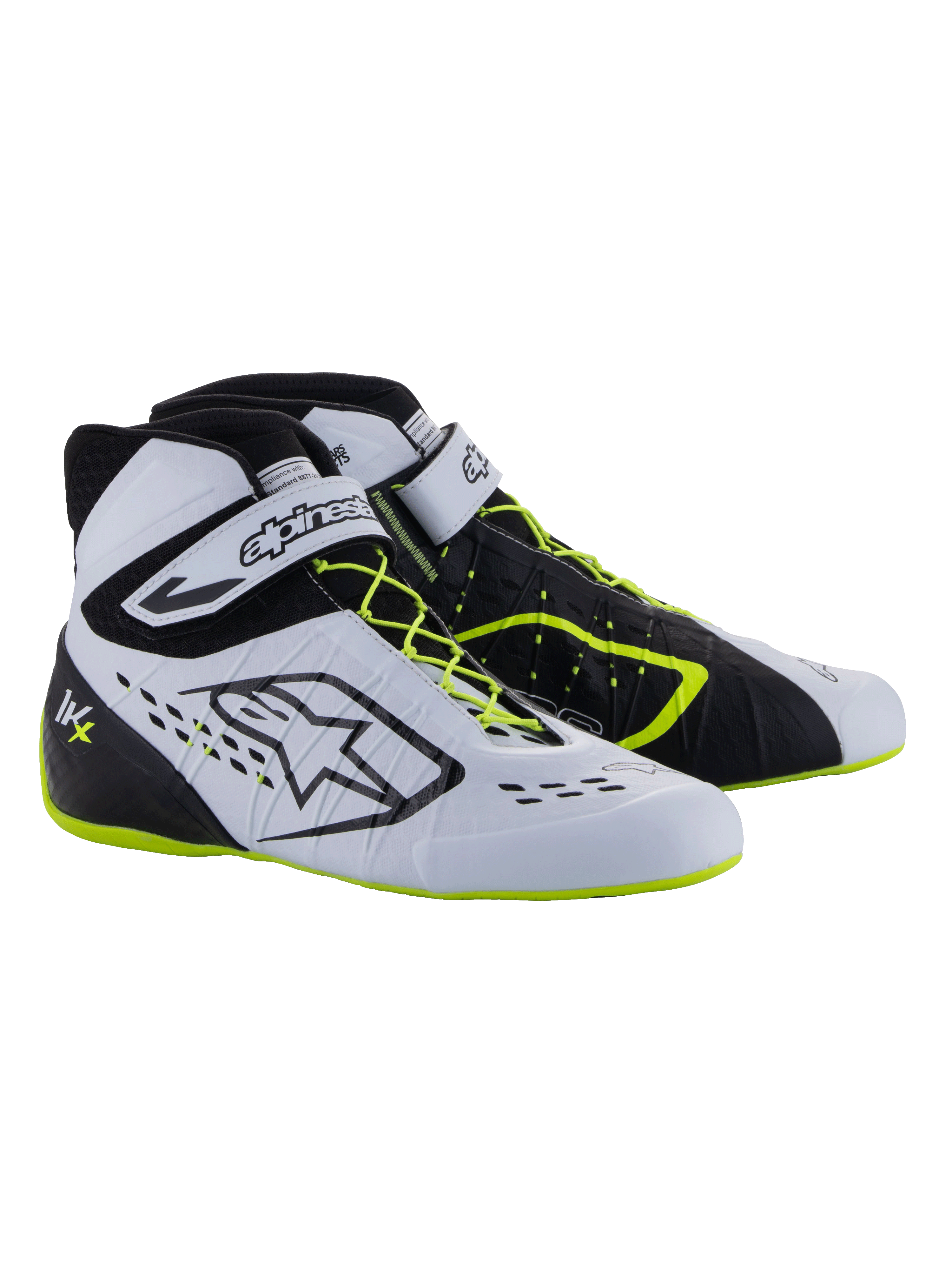 Alpinestars Tech 1 KX V3 Karting Shoes